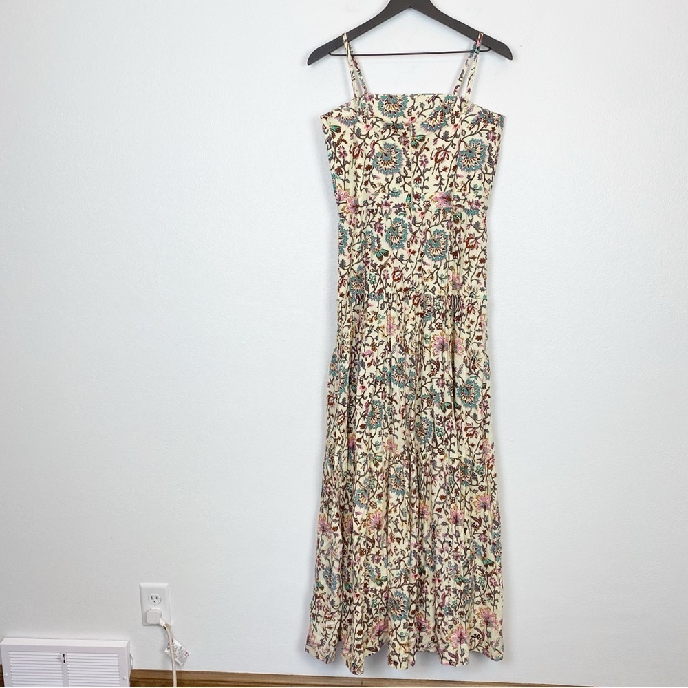 Raga Aaina Tiered Maxi Dress R5049 - Picture 2 of 6